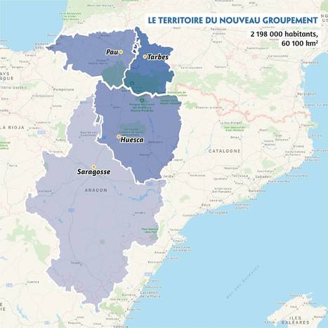 Une mini-eurorégion voit le jour  | Vallées d'Aure & Louron - Pyrénées | Scoop.it