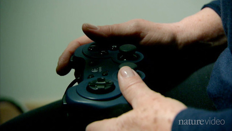 Brain-training video games may help reverse cognitive decline in old age | Games For Health | Scoop.it