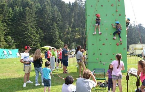 Fête de la montagne  ce week-end à Payolle | Vallées d'Aure & Louron - Pyrénées | Scoop.it