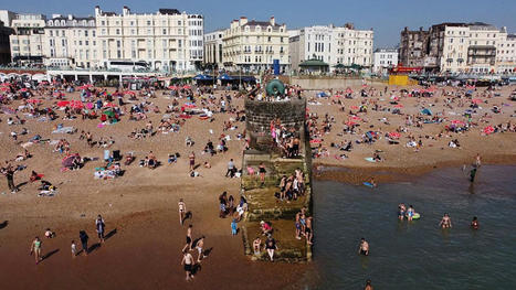 October heatwave expected in parts of Europe after countries record hottest ever September | Euronews | Agents of Behemoth | Scoop.it