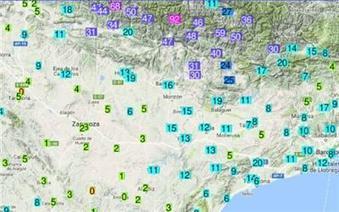 Record de pluie à Bielsa ce jeudi : soyez vigilants en montagne | Vallées d'Aure & Louron - Pyrénées | Scoop.it