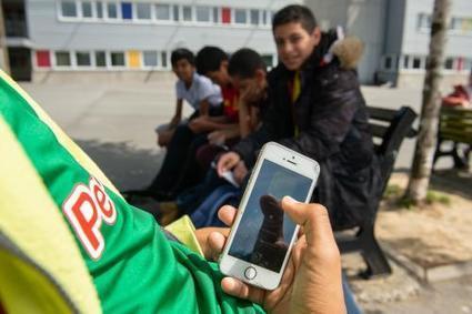 Portable à l’école: fin de la récré | UseNum - Education | Scoop.it