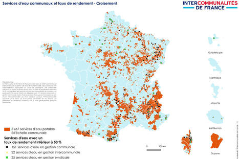 Transfert de l'eau et de l'assainissement : le ras le bol des intercos | Veille juridique du CDG13 | Scoop.it