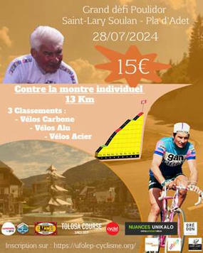 Tour Crit à Saint-Lary-Soulan le 28 juillet | Vallées d'Aure & Louron - Pyrénées | Scoop.it