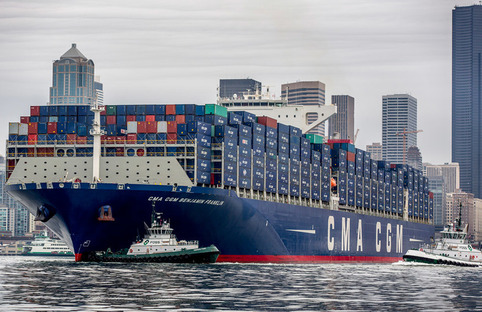 UPDATE - voir l'article en commentaire- CMA CGM détient 90% du capital du singapourien NOL | Veille territoriale AURH | Scoop.it