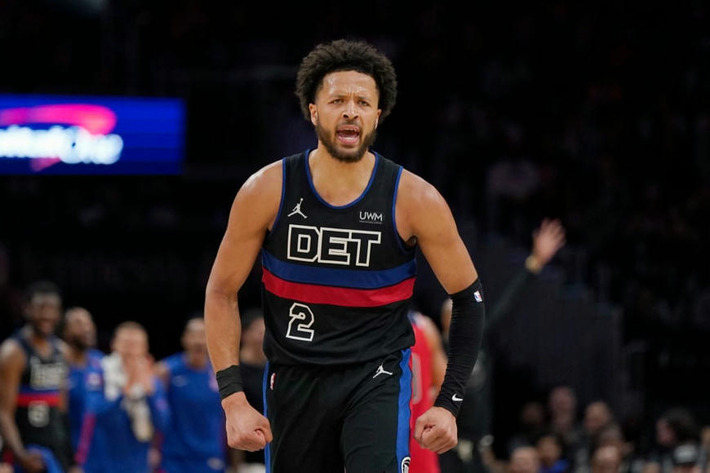 Cade Cunningham, The No. 1 Pick Three Years Ago, Just Signed A Quarter-Billion Dollar Deal | Family Office & Billionaire Report - Empowering Family Dynasties | Scoop.it