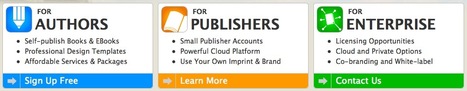 The End-to-End Book and eBook Publishing for Authors, Publishers and Enterprise: FastPencil | eBook Publishing World | Scoop.it