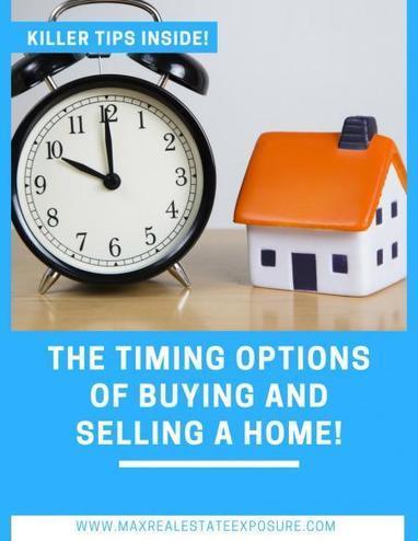 The Timing Options of Buying and Selling a Home | Best Florida Real Estate Scoops | Scoop.it