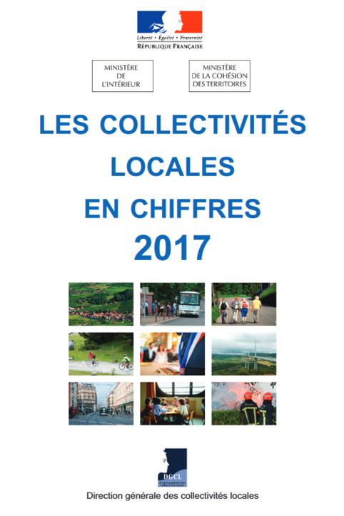 [Publication] DGCL - Les collectivités locales en chiffres 2017 | Veille territoriale AURH | Scoop.it