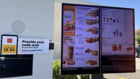 McDonald's kills AI drive-thru ordering after mistakes | Design, Science and Technology | Scoop.it