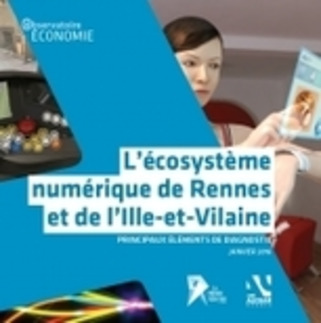Publication AUDIAR Rennes - L'écosystème numérique de Rennes et de l'Ille-et-Vilaine | Veille territoriale AURH | Scoop.it