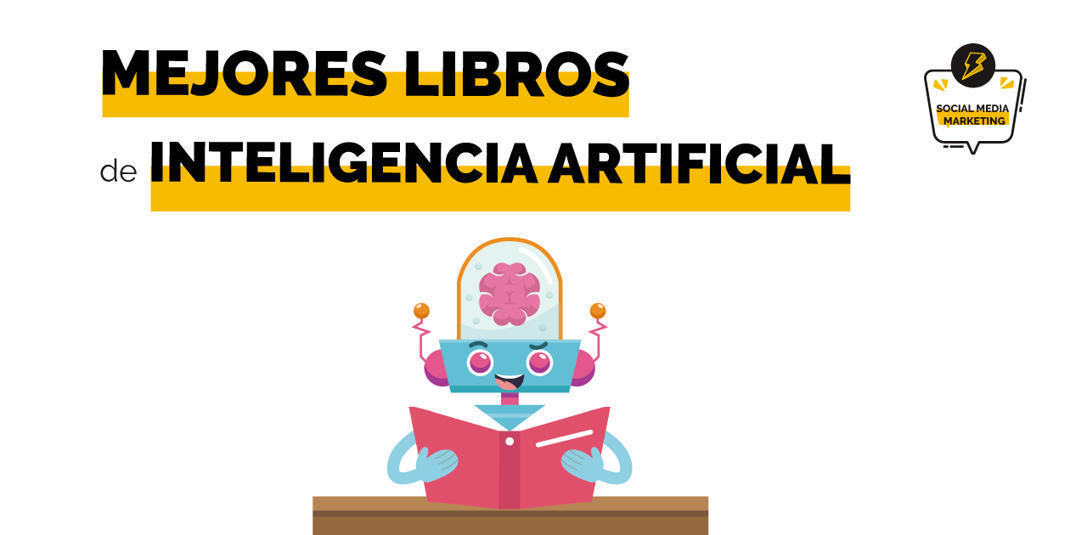 Los Mejores Libros de Inteligencia Artificial e...