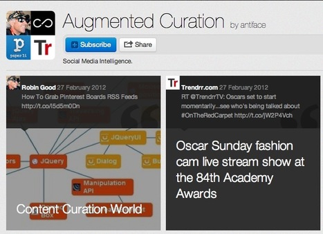 Create Topic Specific News Channels By Picking Your Favorite Twitter and FB Sources: NewsMix | Content Curation World | Scoop.it