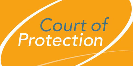 Legal Action Group | Court of Protection: update | Legal In General | Scoop.it