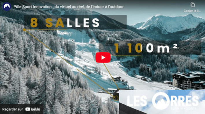 Du virtuel au réel, de l'indoor à l'outdoor, la station de ski des Orres (Hautes Alpes) joue son avenir | Thématique Montagne | Scoop.it