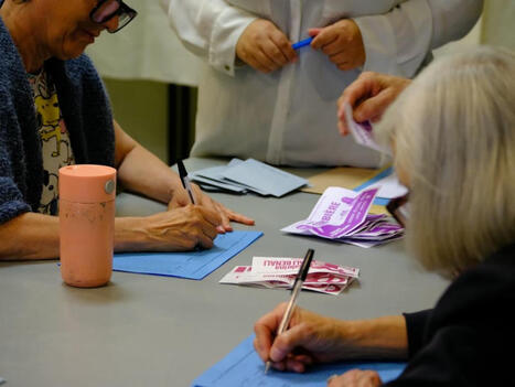 Législatives : faute de majorité stable, le paysage politique reste incertain | L'actualité de la politique de la ville | Scoop.it