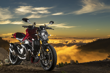 Monster 1200 Introduction Photo Gallery | Ductalk: What's Up In The World Of Ducati | Scoop.it