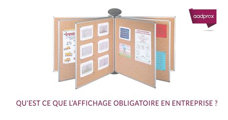 L'affichage obligatoire, vous en êtes où? | Conseil et expertise comptable - fiscalité - juridique | Scoop.it