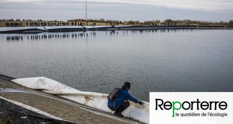 Bassines et retenues d’eau : quel est le problème ? | Vers la transition des territoires ! | Scoop.it