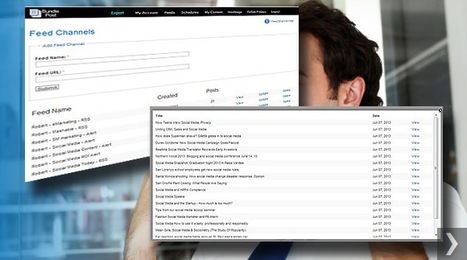 Put Social Media Curation on Autopilot While Customizing Every Single Story: BundlePost | Content Curation World | Scoop.it