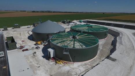 Énergie: La filière du biogaz se mobilise pour rester dans les tuyaux | Vers la transition des territoires ! | Scoop.it