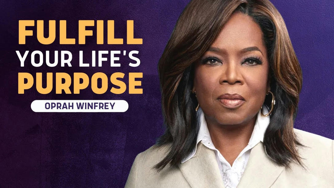 Oprah Winfrey's Greatest Advice on FINDING and ...
