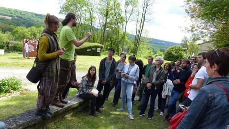 «Avec l’Hermitage, on peut réenchanter le monde» | Vers la transition des territoires ! | Scoop.it