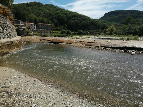 Hérault. "Un danger de mort réel" : après la brèche dans le barrage de Laroque, la sécurité en jeu | Regards croisés sur la transition écologique | Scoop.it