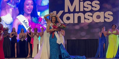 Miss Kansas calls out abuser on stage: ‘I, and my community, deserve healthy relationships’ - KWCH.com | The Curse of Asmodeus | Scoop.it