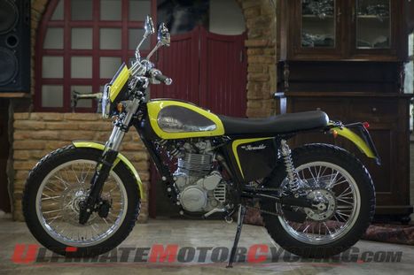 Borile or Ducati - Whose Scrambler is it, Anyway? | Ductalk: What's Up In The World Of Ducati | Scoop.it