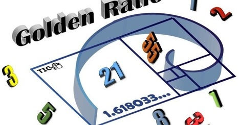 Matemáticas con Tecnología: Activity 1.1. The Golden Ratio and the Fibonacci Serie | Mathematics learning | Scoop.it