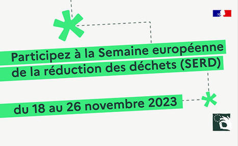 SERD 2023 : les emballages, la sobriété avant le recyclage | Eco-conception | Scoop.it