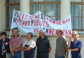 Lannemezan. «Il est temps de rendre concret le changement» - La Dépêche | Vallées d'Aure & Louron - Pyrénées | Scoop.it