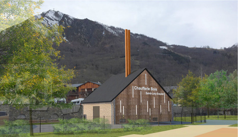 Bientôt une chaufferie à bois au cœur de Saint-Lary ? | Vallées d'Aure & Louron - Pyrénées | Scoop.it