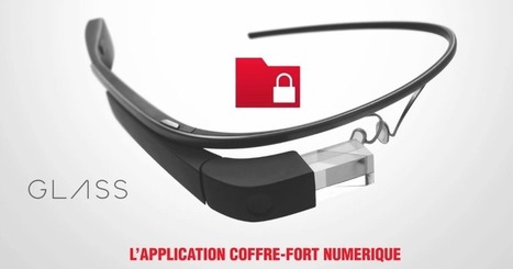 La Caisse d’Epargne nous présente son application sur les Google Glass | La Banque innove | Scoop.it