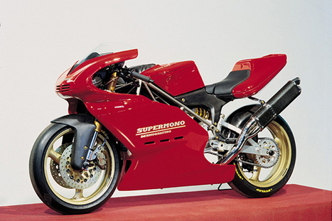 For Sale: Ducati Supermono, just $150,000 - Hell for Leather | Ductalk: What's Up In The World Of Ducati | Scoop.it