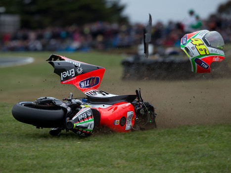 Native Shooter: Andrew Gosling Shoots Phillip Island | MotoMatters.com | Ductalk: What's Up In The World Of Ducati | Scoop.it