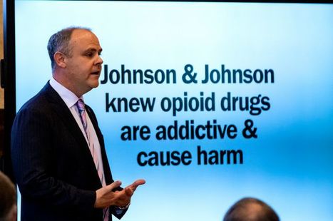 Rather Than Face a NYC Jury, Johnson & Johnson Inks Eleventh-hour Settlement Worth $230M. What Does That Mean for Newtown's Case Against Opioid Manufacturers? | Newtown News of Interest | Scoop.it