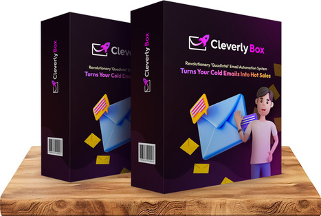 CleverlyBox AI OTO 1 to OTO6 Links +New Bonuses 2024 | otoupsell | Scoop.it