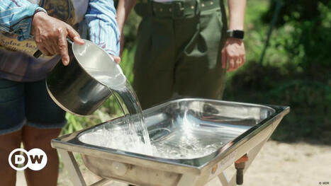 INNOVATION: Clean drinking water thanks to the sun  | Revue de presse - Club DEMETER | Scoop.it