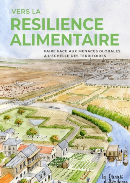 Guide : "Vers la Résilience alimentaire, faire face aux menaces globales à l'échelle des territoires" | Energy Transition in Europe | www.energy-cities.eu | Scoop.it