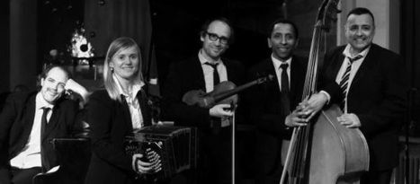 Milonga en Dortmund con el Hamburg Tango Quintett | Mundo Tanguero | Scoop.it