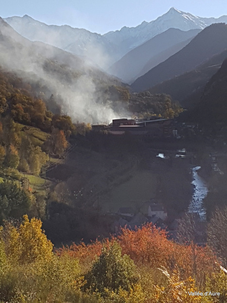 Du corindon dans le corrid'Aure | Vallées d'Aure & Louron - Pyrénées | Scoop.it