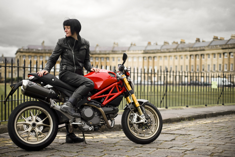 Ducati People | Influx Magazine | Influx hooks up with the Bristol Ducati Owners’ Club | Ductalk: What's Up In The World Of Ducati | Scoop.it