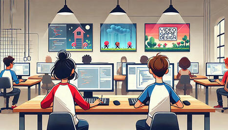 Not a Gamer? You Can Still Teach Game Design! | Education 2.0 & 3.0 | Scoop.it