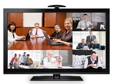 Big Screen HD Video Conferencing At An Affordable Price with Biscotti | Online Collaboration Tools | Scoop.it