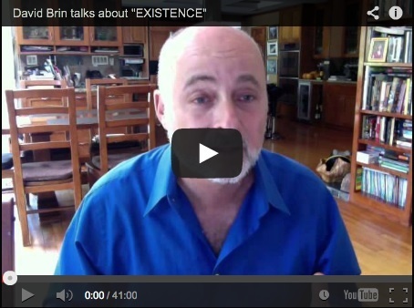 SparklyPrettyBriiiight | Book review: Existence by David Brin | Existence | Scoop.it