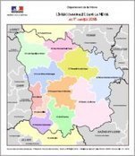 La Nièvre en cartes : un nouvel espace consacré aux cartographies du territoire nivernais | Revue de presse du CAUE de la Nièvre | Scoop.it