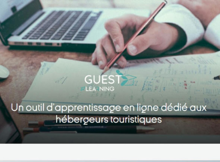 Guest Learning : une plateforme de formation pour les hébergeurs indépendants | Stratégies Touristiques | Scoop.it