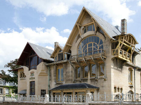 Nancy. La Villa Majorelle sera entièrement rénovée en 2026 avec de nouveaux espaces ouverts au public | Lorraine Actu | La SELECTION du Web | CAUE des Vosges - www.caue88.com | Scoop.it